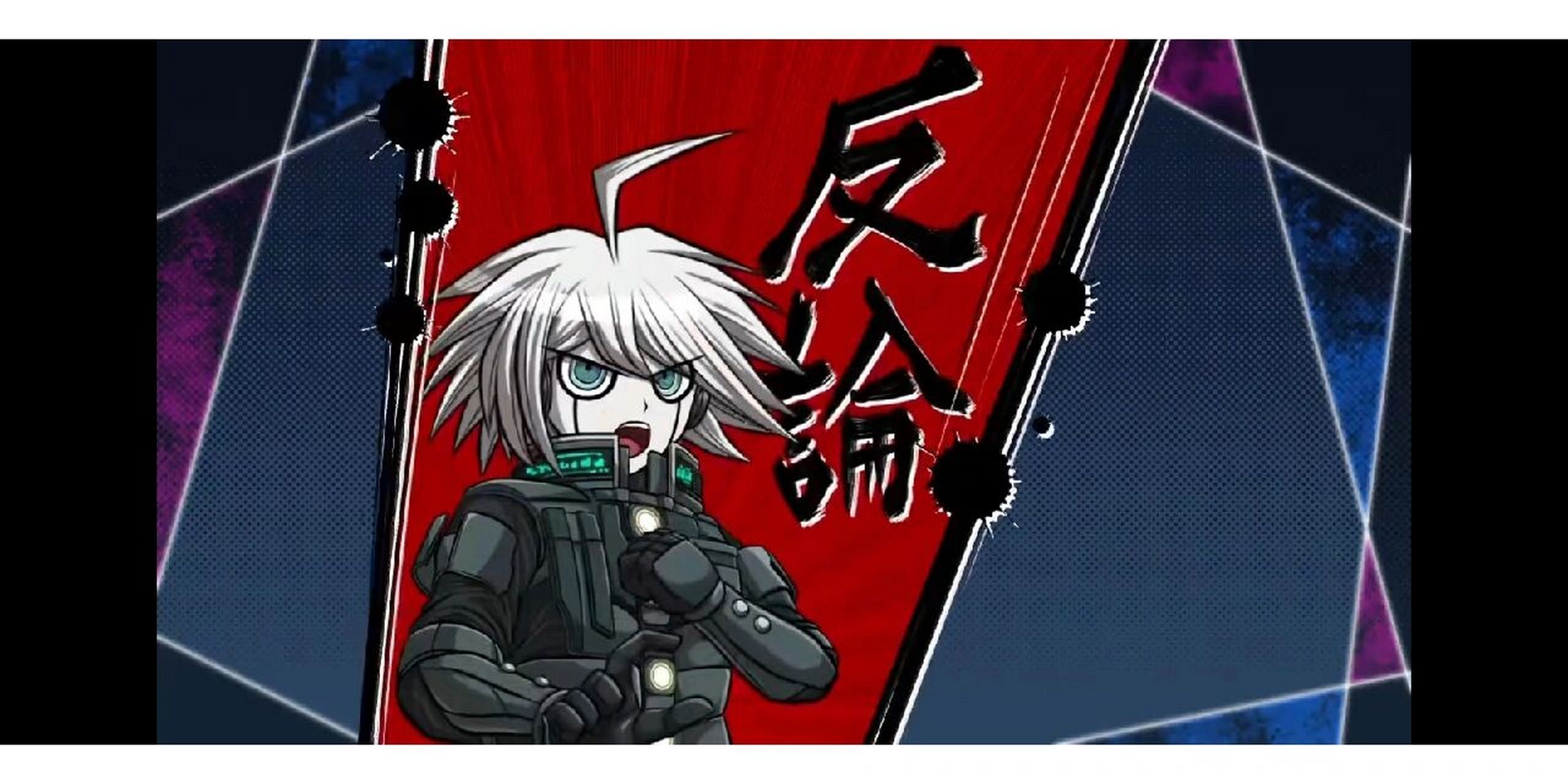 弹丸论破全员反驳图1