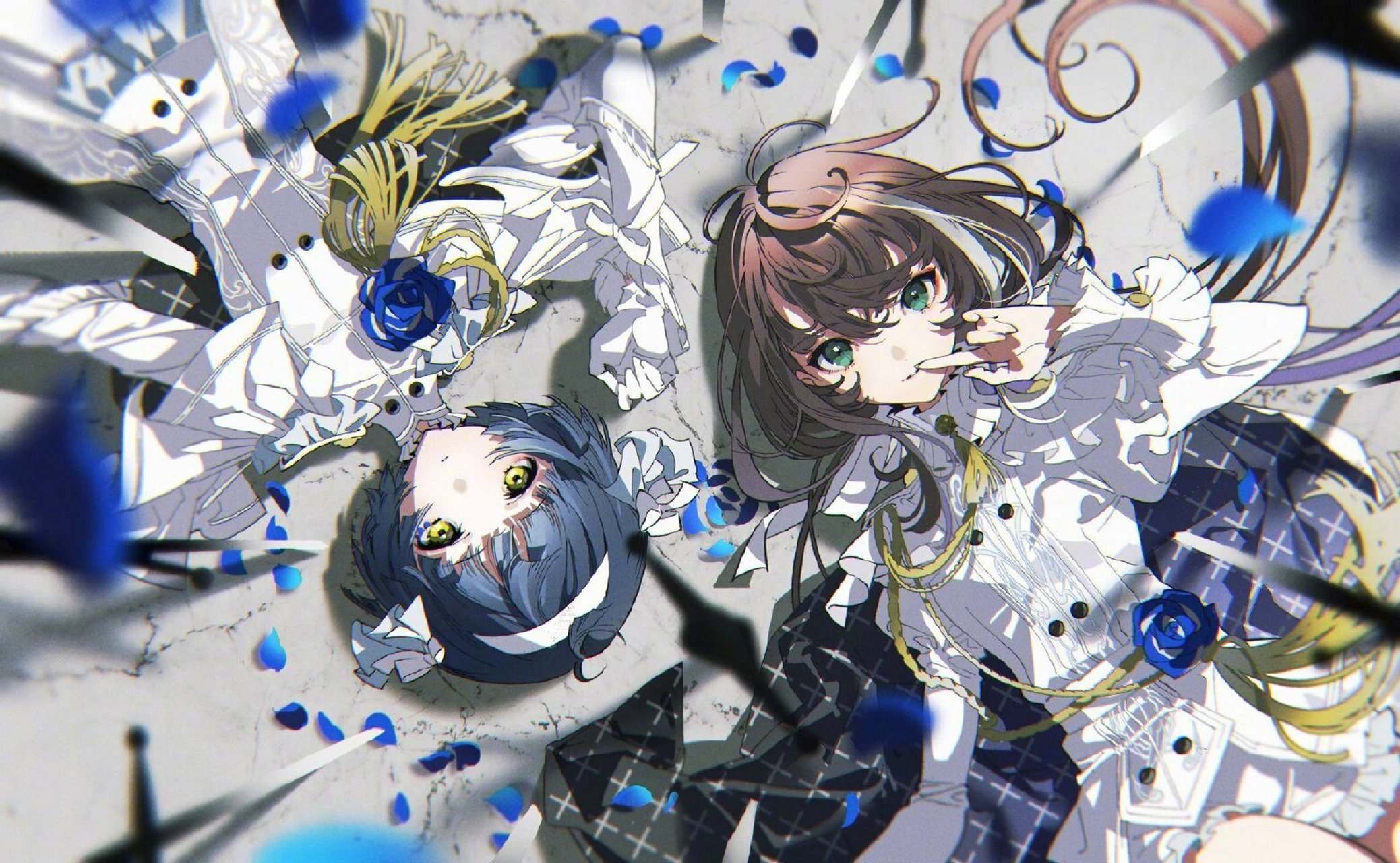 米山舞近期作品