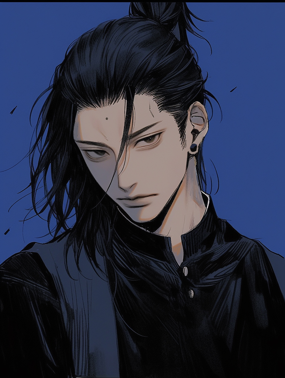 头像分享丨#14 咒术回战 夏油 杰