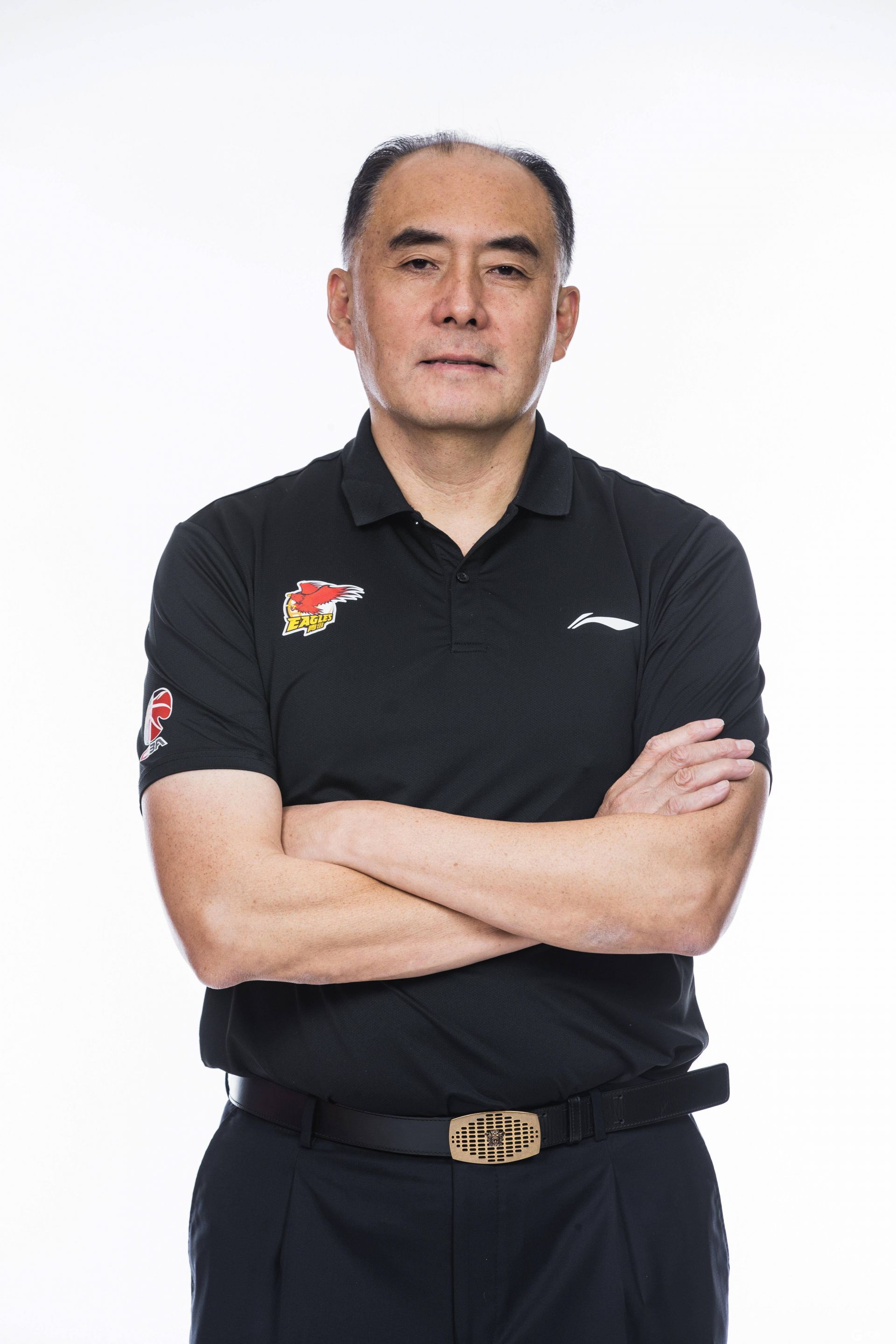 篮协青训总监中国男篮&八一男篮教练深圳&青岛男篮助教的张斌指导