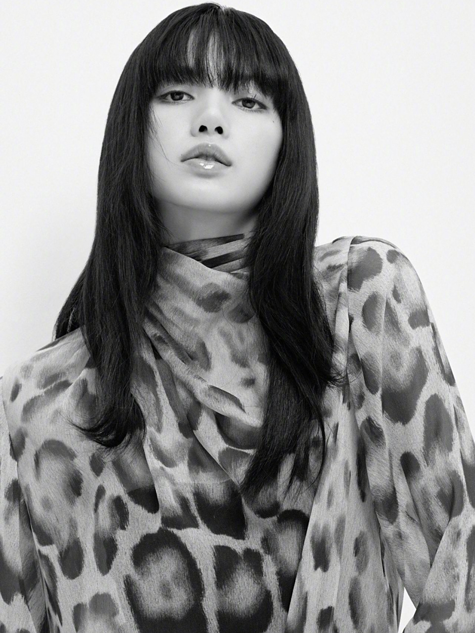 时尚杂志# #时尚# #时尚大片# #lisa# #elle