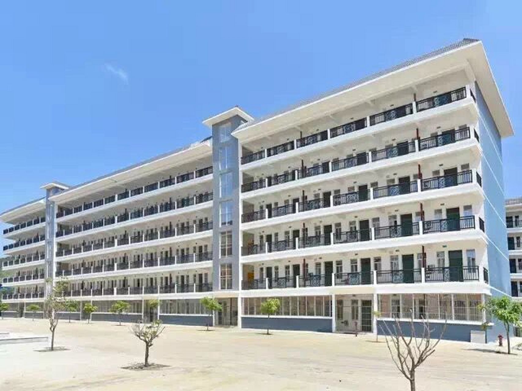 广西理工职业学院宿舍环境大公开,还招生!