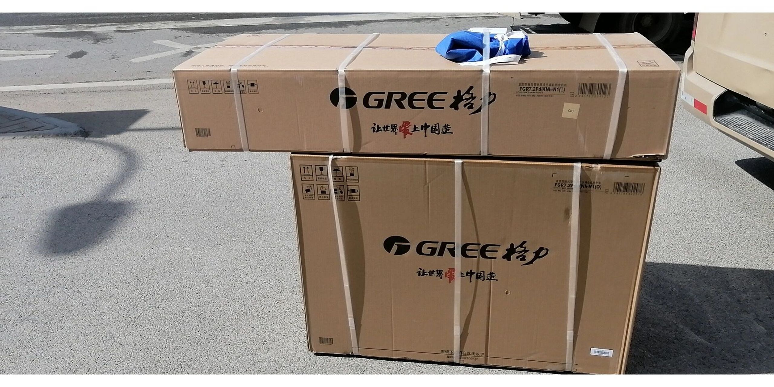 格力k 系列3匹一级能效风管机 k 做为c 升级款,年后开始上市,一级能效