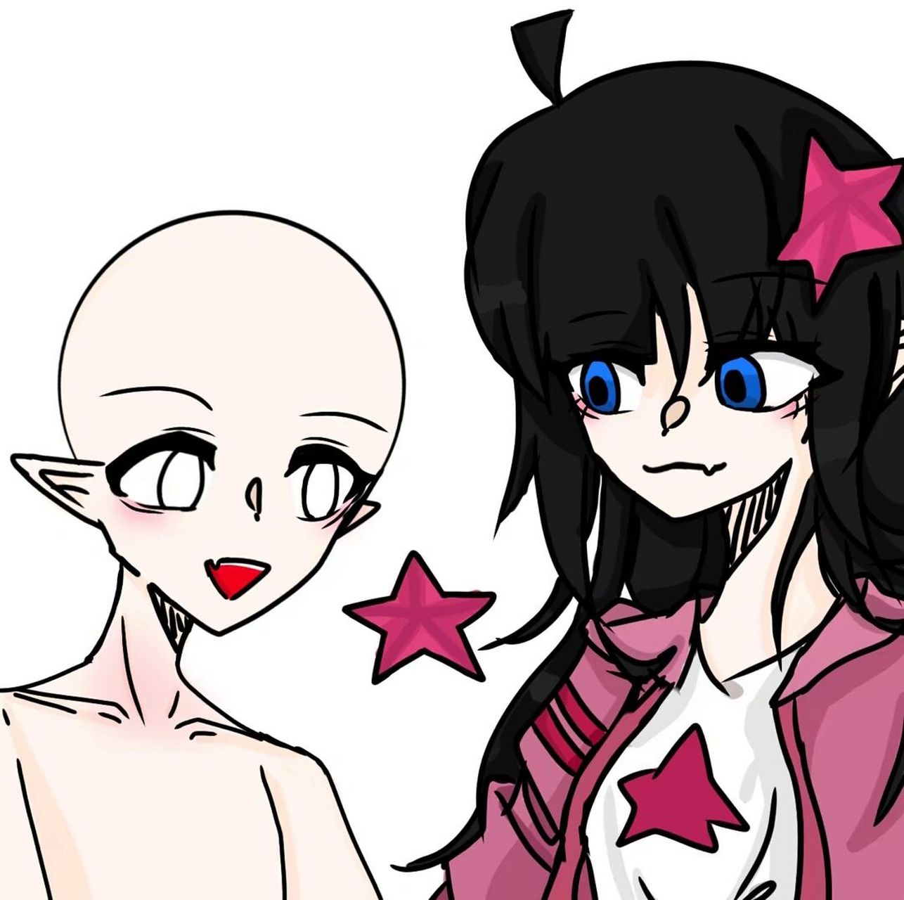 凯莉的梦女模板 凯莉的梦女模板来了