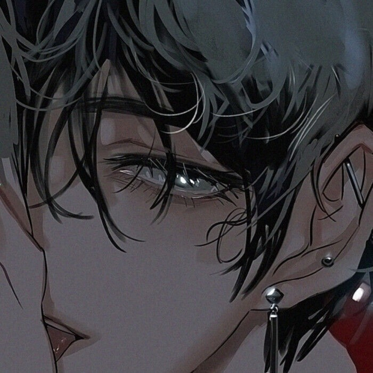 动漫男头/帅气/霸气/黑暗风/男神必备 当小哥哥问你在干嘛时 你应该