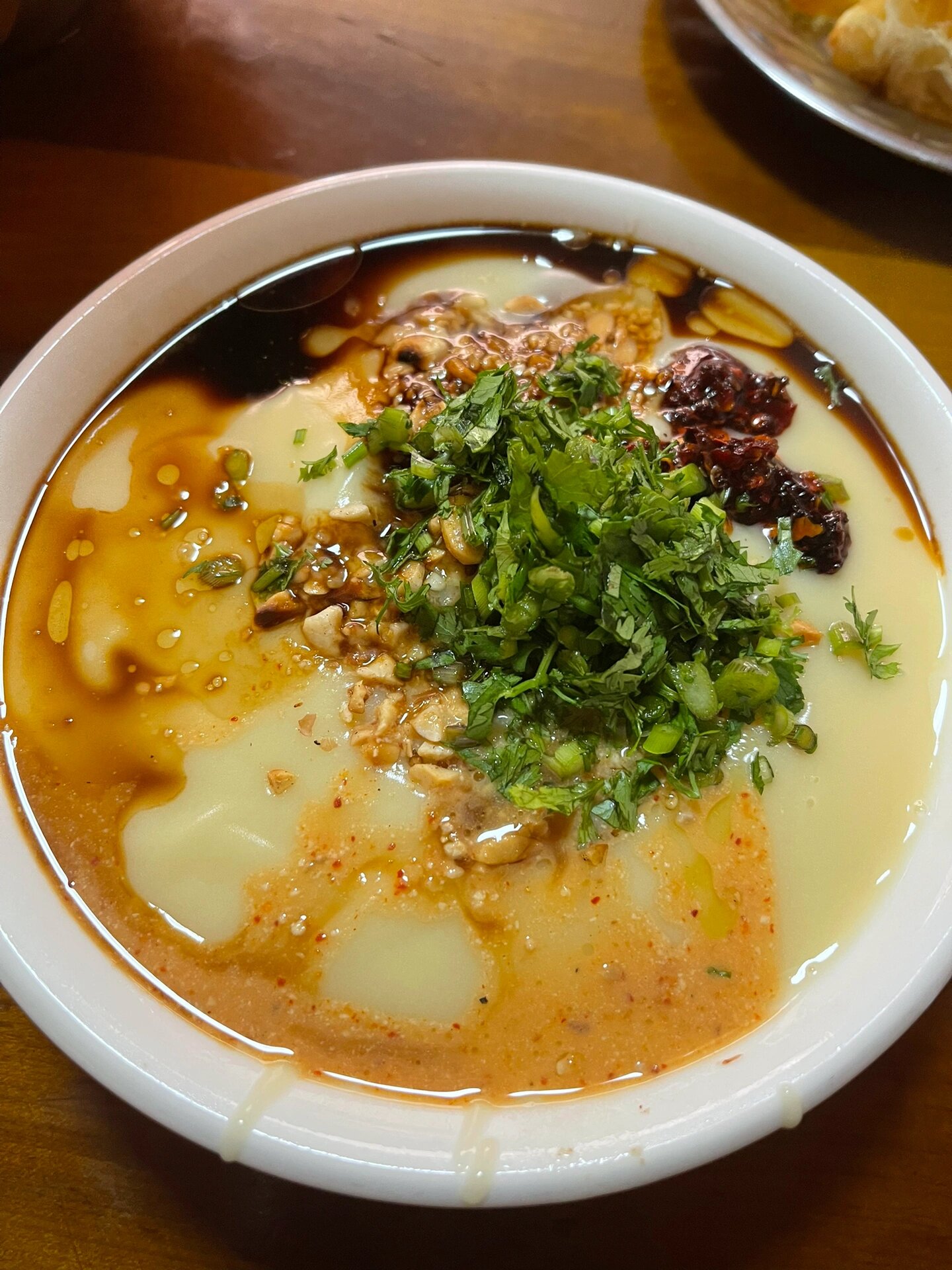 腾冲美食 | 稀豆粉