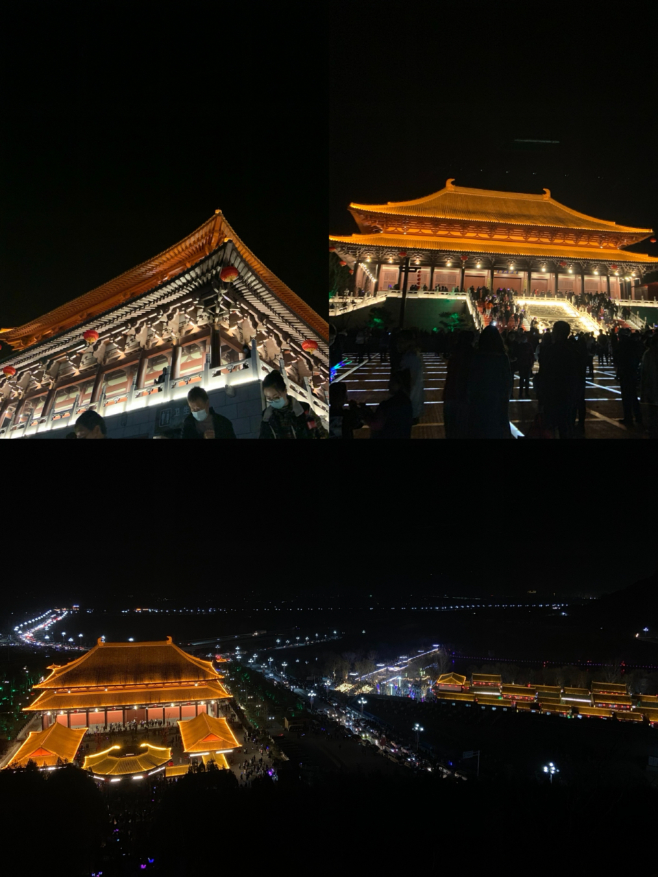 唐尧古镇·庆都山|不吹不黑,附避雷指南08 周末跟家人一起爬爬山真