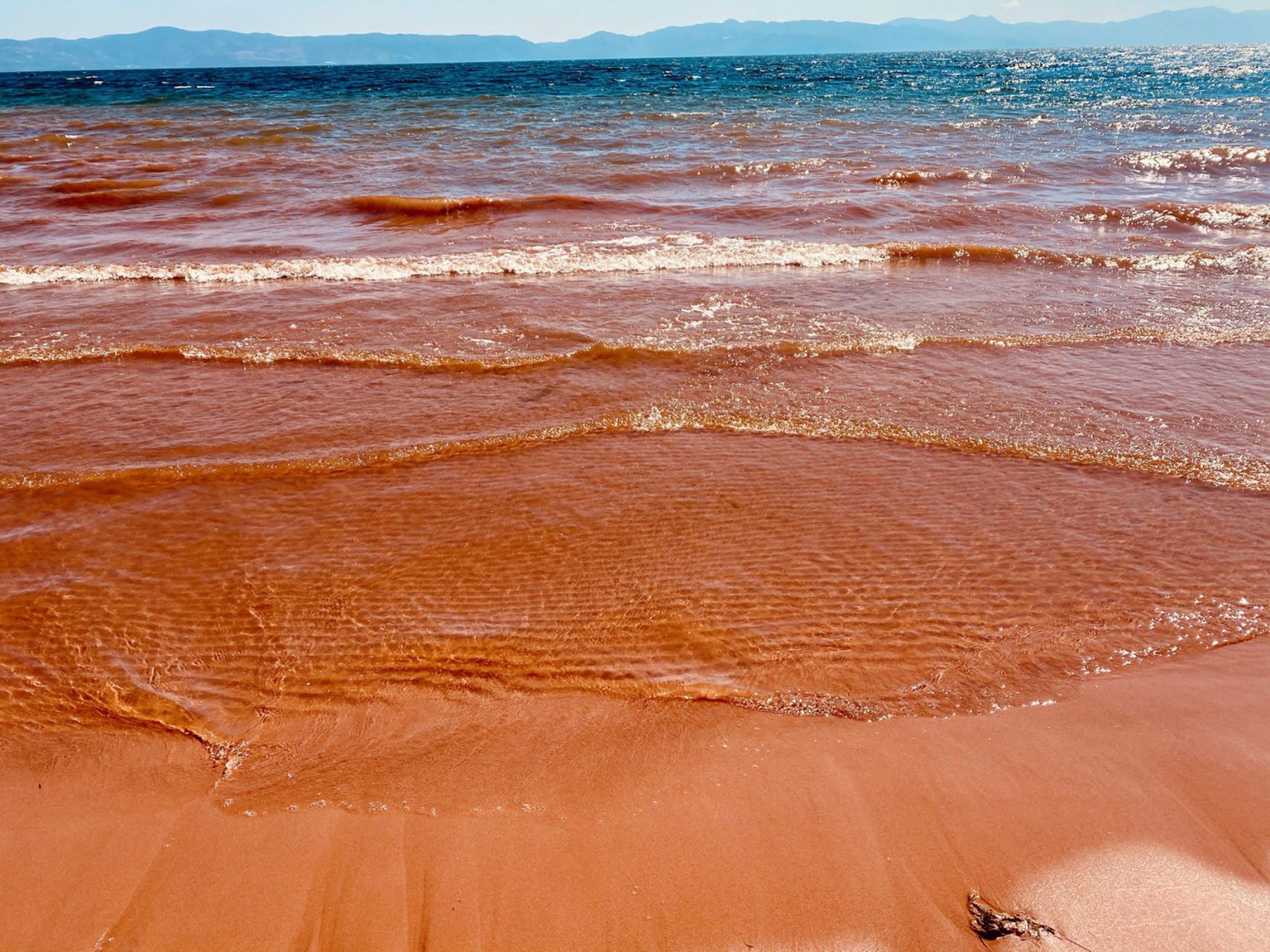 抚仙湖红沙滩 #云南旅游攻略