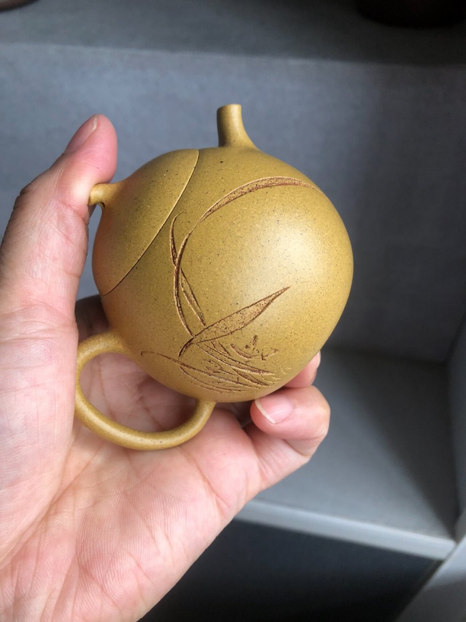 茄瓜紫砂壶_陈伟_宜兴紫砂壶多少钱 茄瓜紫砂壶_陈伟_宜兴紫砂壶多少