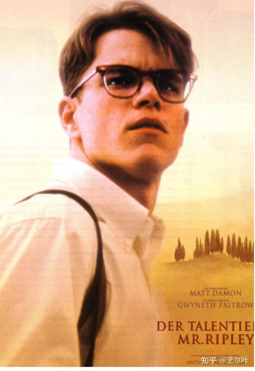 天才雷普利以黑色幽默为主旋律提醒人们该怎样理智处理欲望