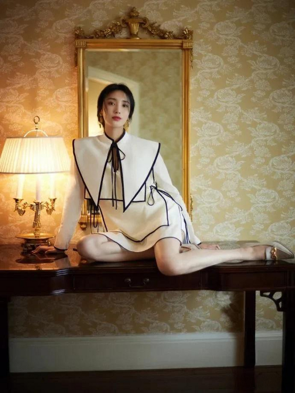 明星王紫璇的写真集,你喜欢吗?