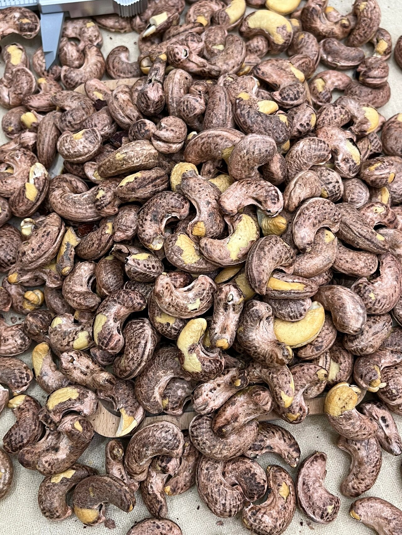 a170颗粒不能更好吃了 7815越南king size的带皮腰果,来了!