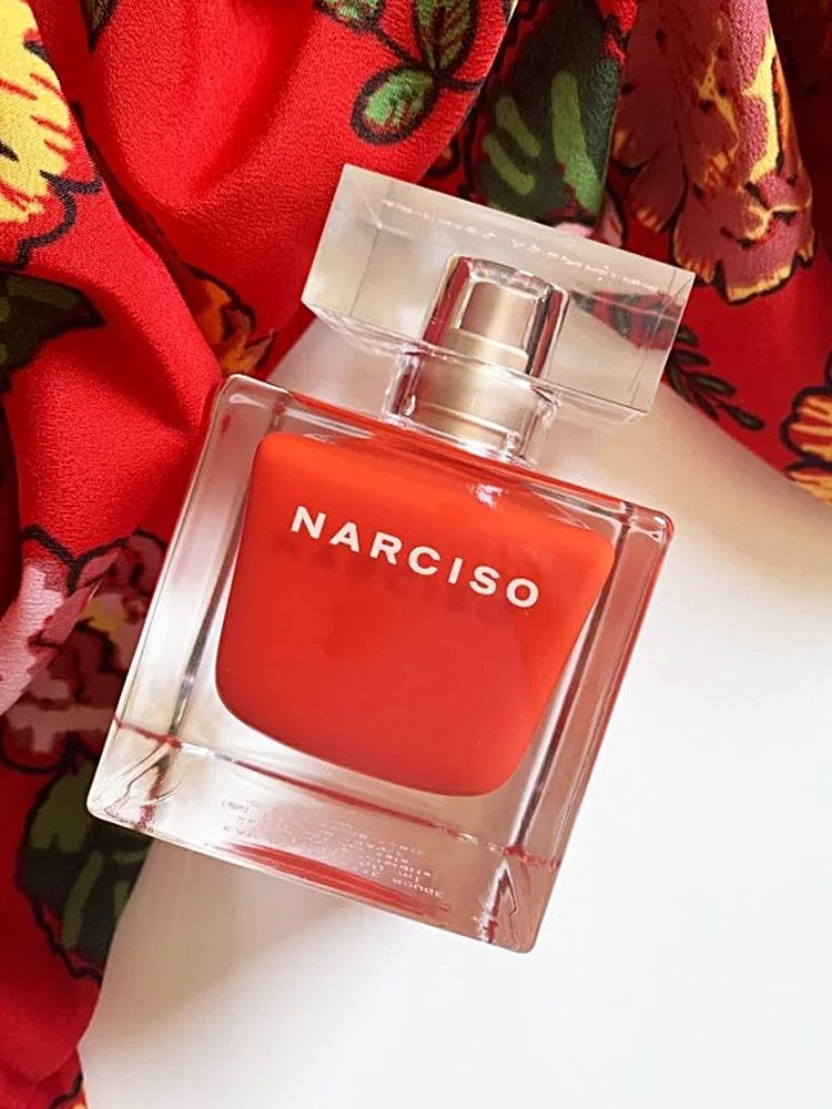 想要点燃秋冬激情,就需要这抹红, narciso rodriguez纳西素红韵香水