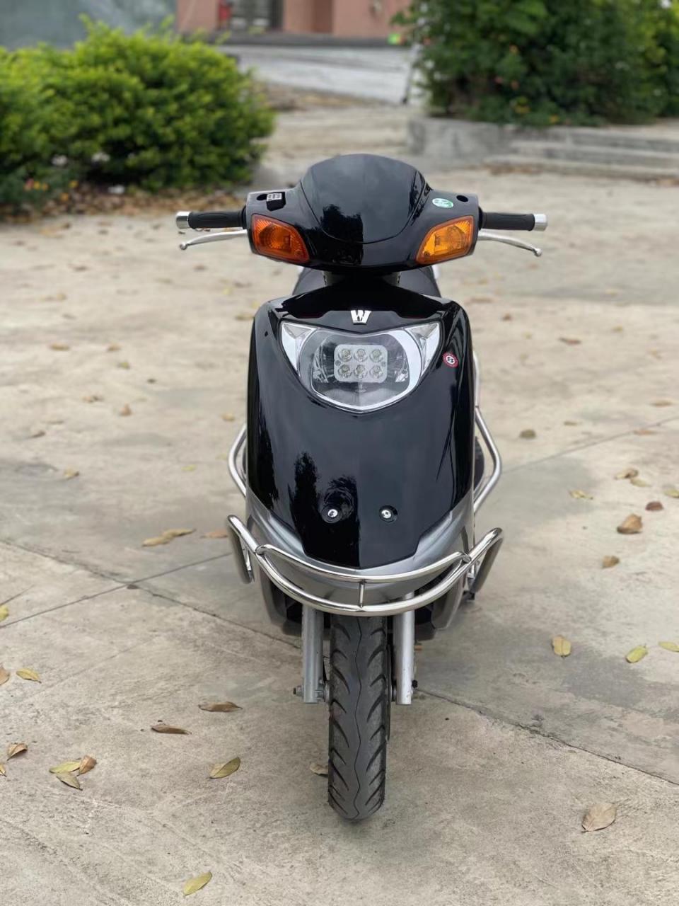 豪华版-国三 豪爵喜之星100cc 现秒3080元