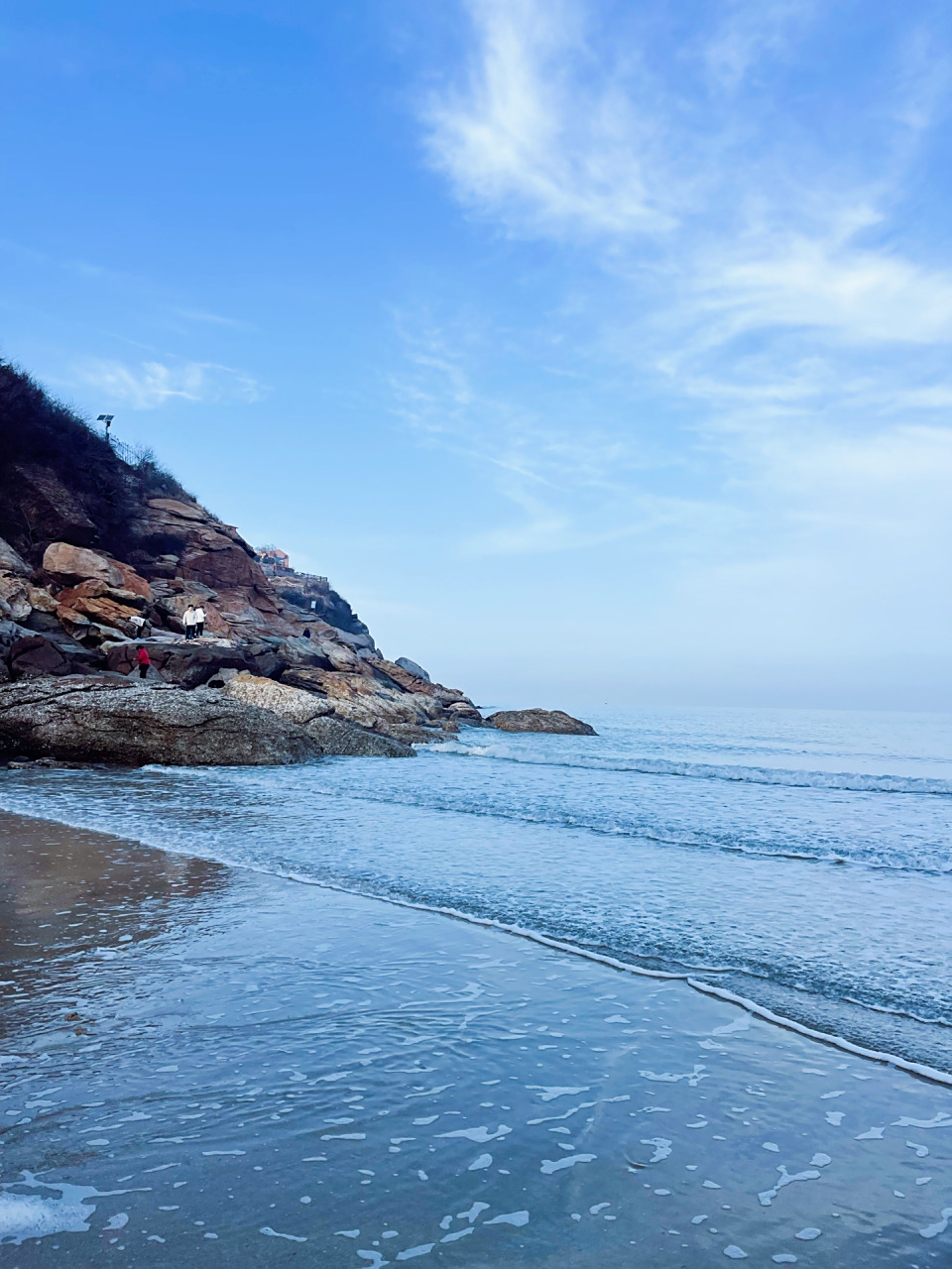 江苏最美海岛:连云港·连岛海边最全攻略97  不出江苏就能看到这么