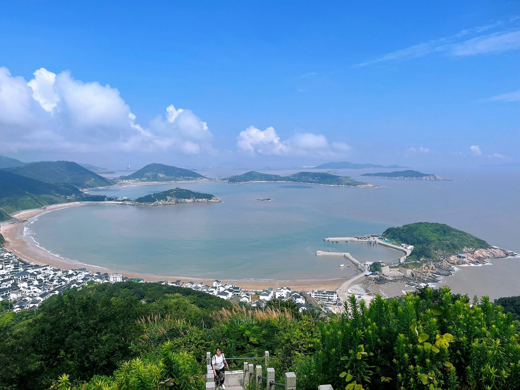 衢山岛可以自驾的浙江小岛,不要等火了才来 夏天一定要来海岛玩95