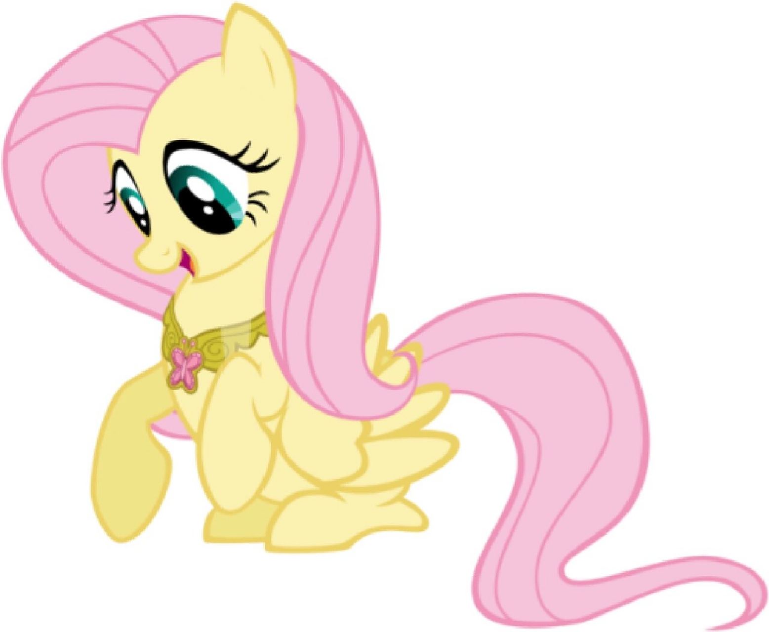 小马宝莉的壁纸(柔柔)