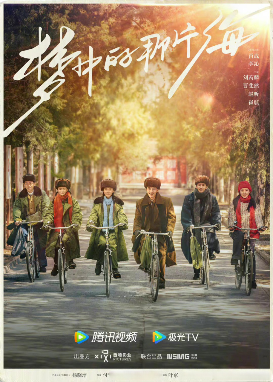 《梦中的那片海》:勇敢拥抱青春与情感的青春励志剧