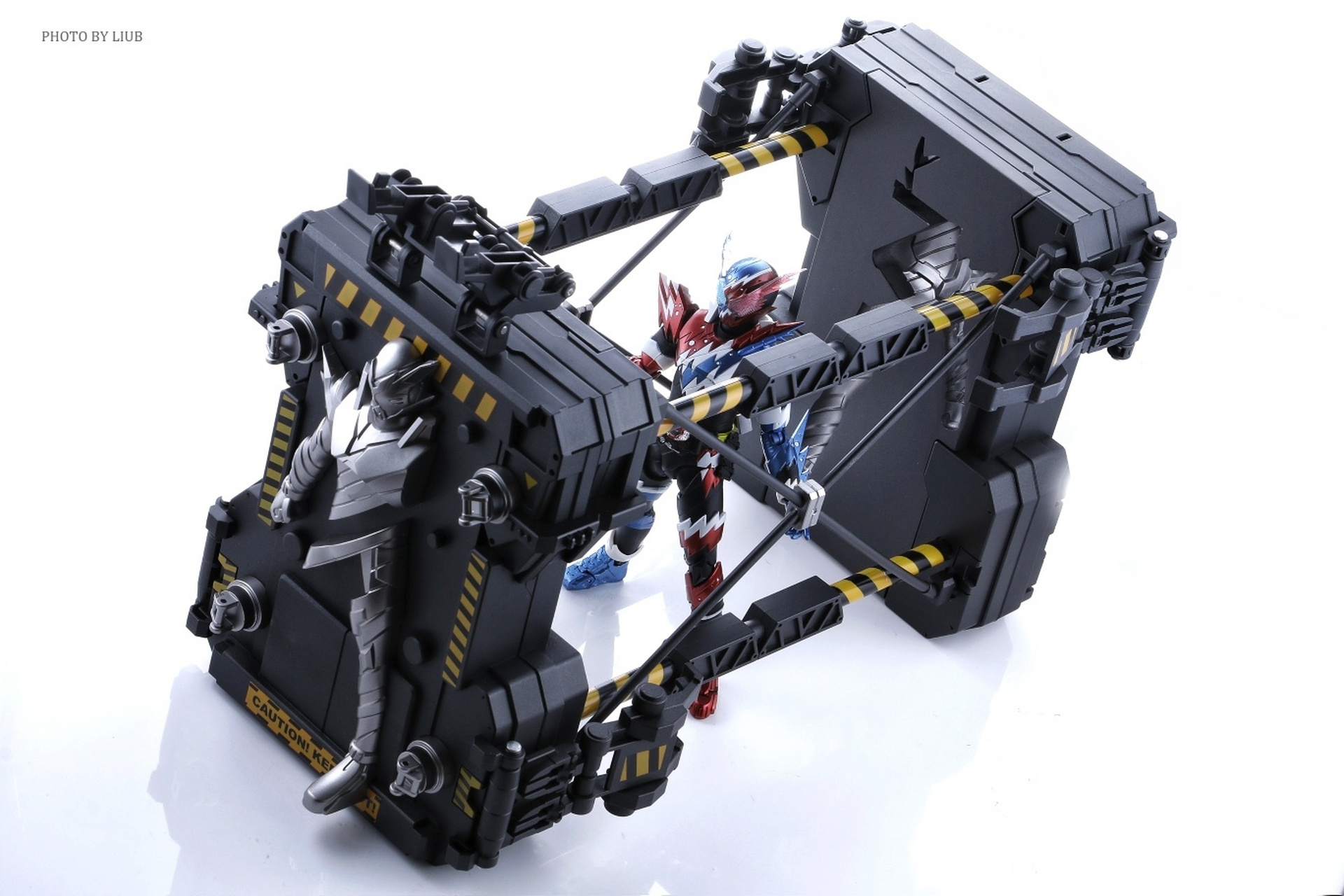 假面骑士build 创骑 shf 危险形态 #假面骑士