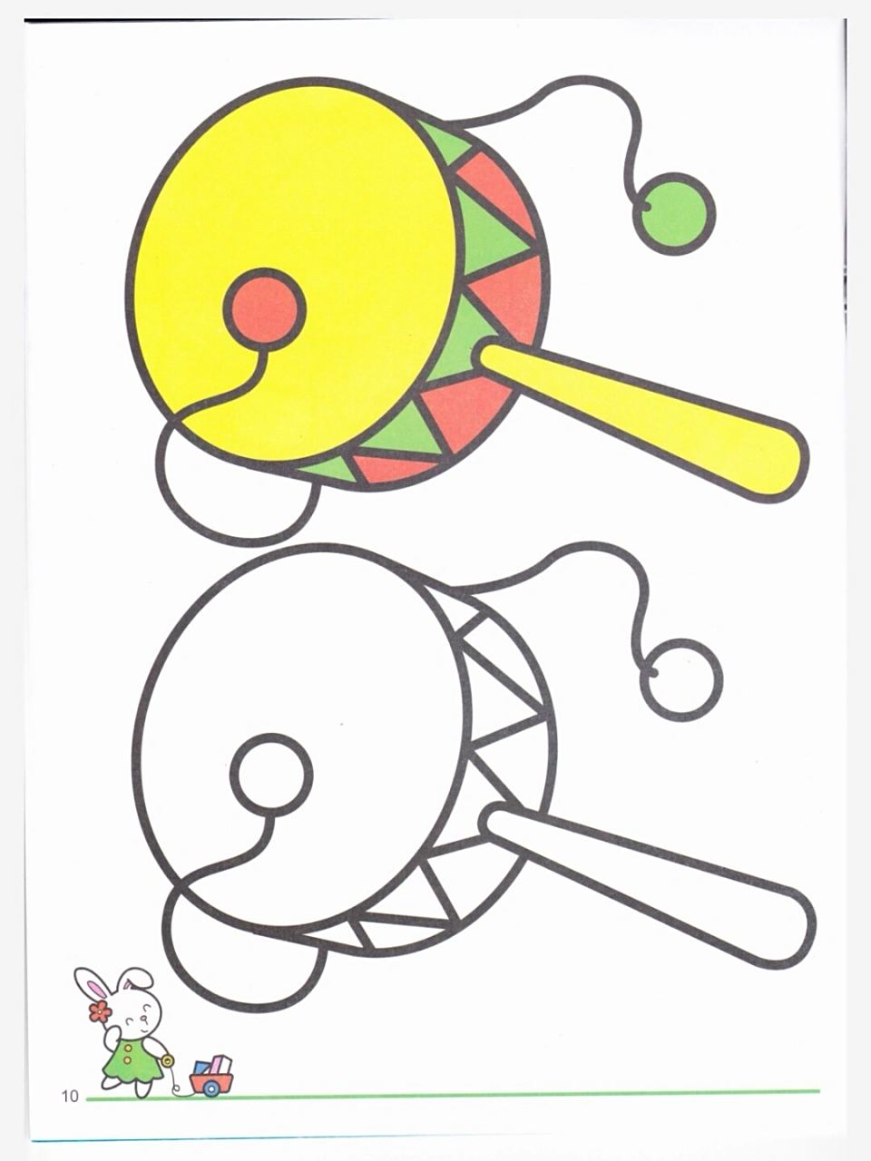 4岁儿童画画大全简单漂亮  第2张 
4岁儿童画画大全简单漂亮  第2张