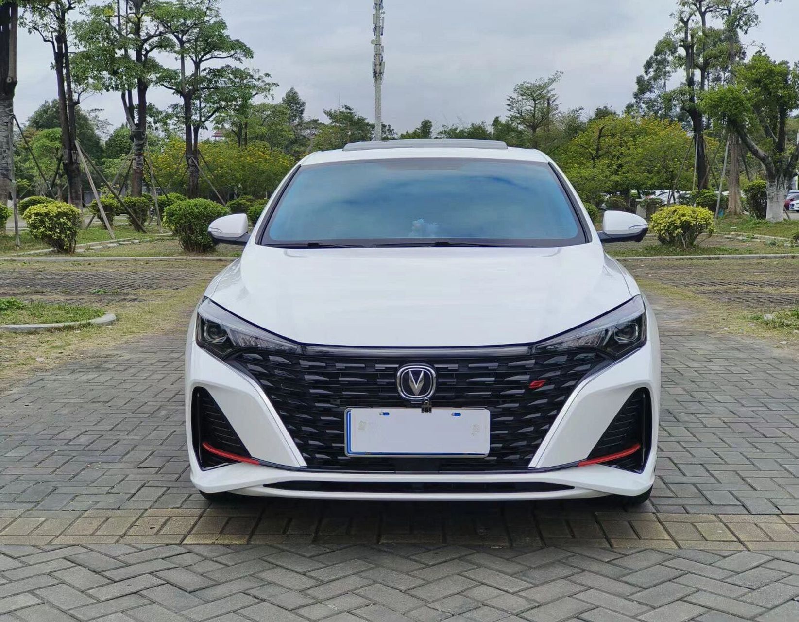 准2023年长安逸动plus 1.