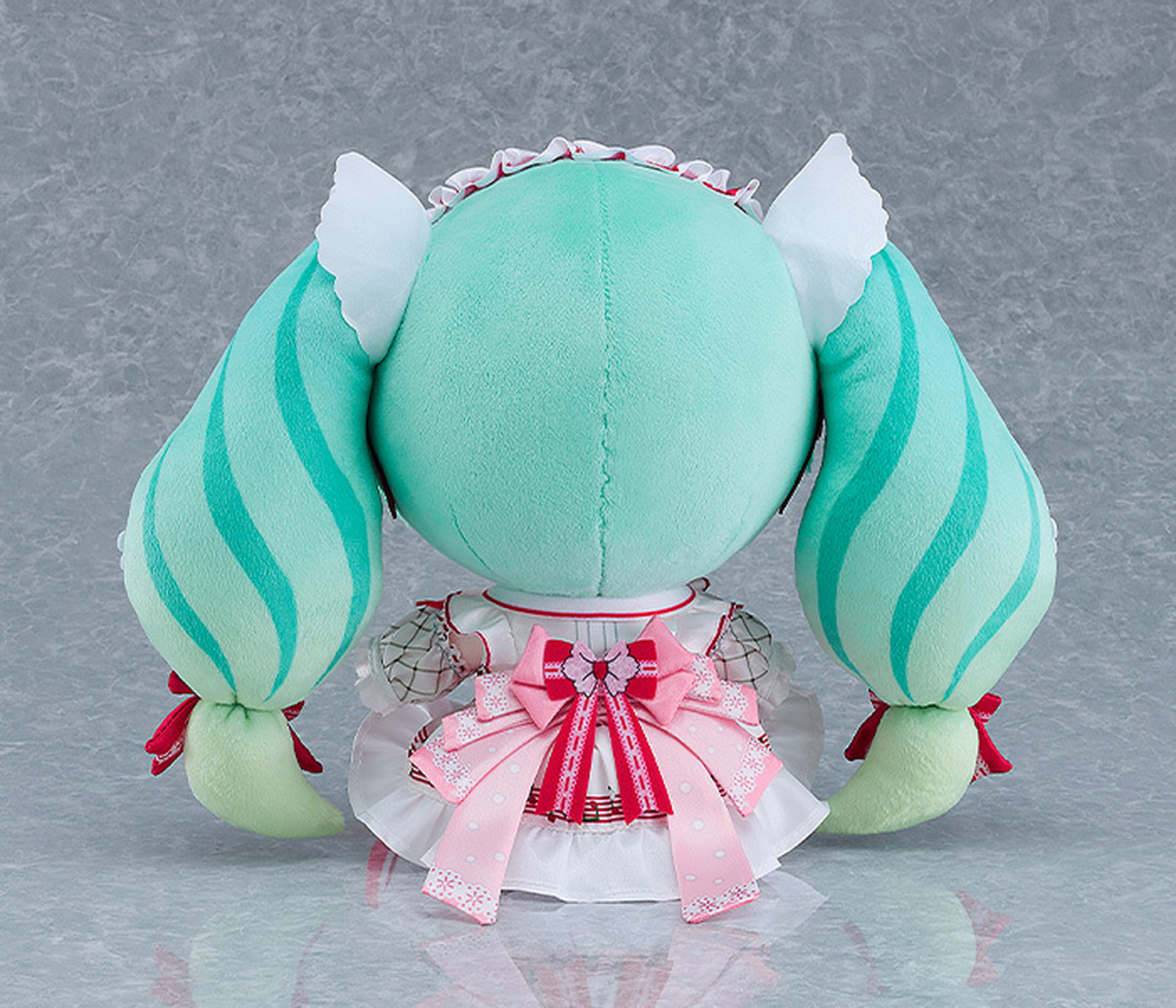 初音未来 15周年主题毛绒玩偶登场~ 新的miku毛绒来啦!