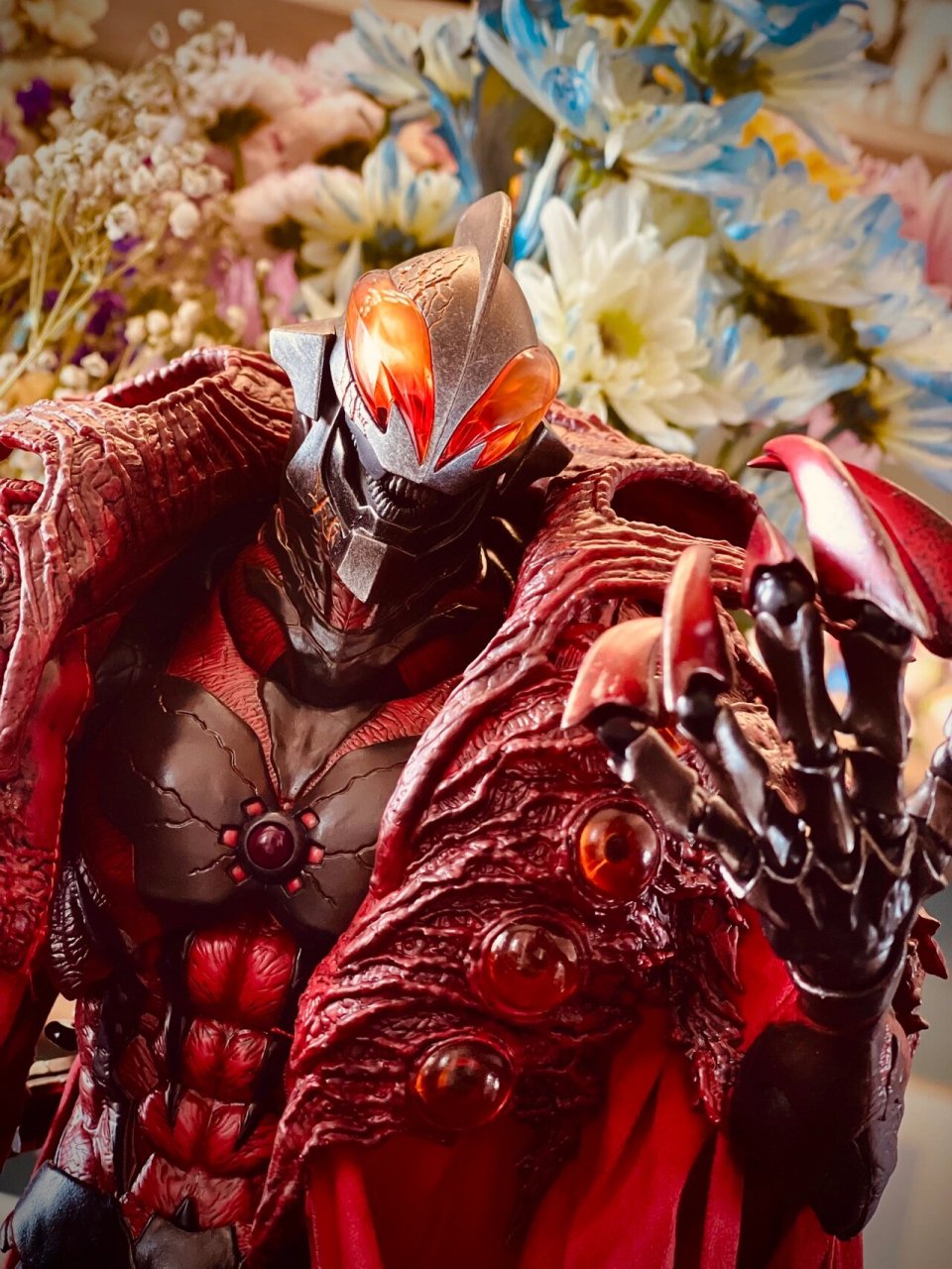 threezero 大山龙 贝利亚奥特曼 预定有一段时间了 代理说这是第一批