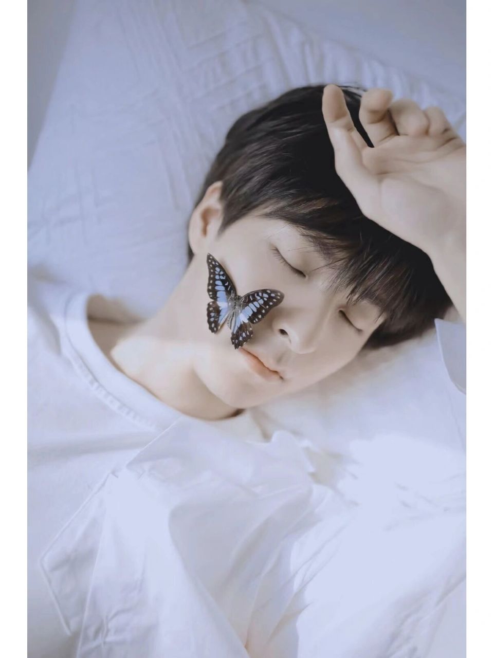 宝藏明星安利①78——郭文韬 1994年4月10日出生于青海省西宁市大通