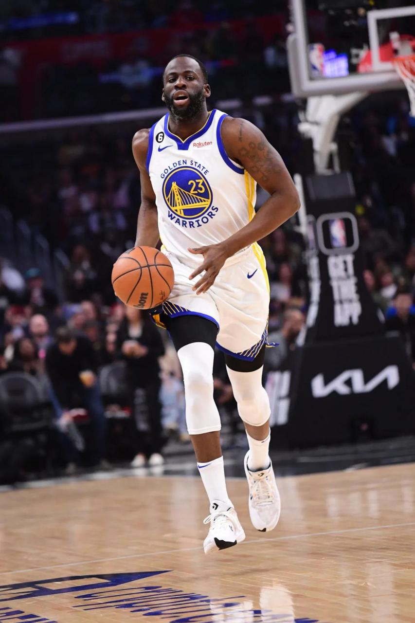 追梦格林是湖人休赛期的主要引援目标!