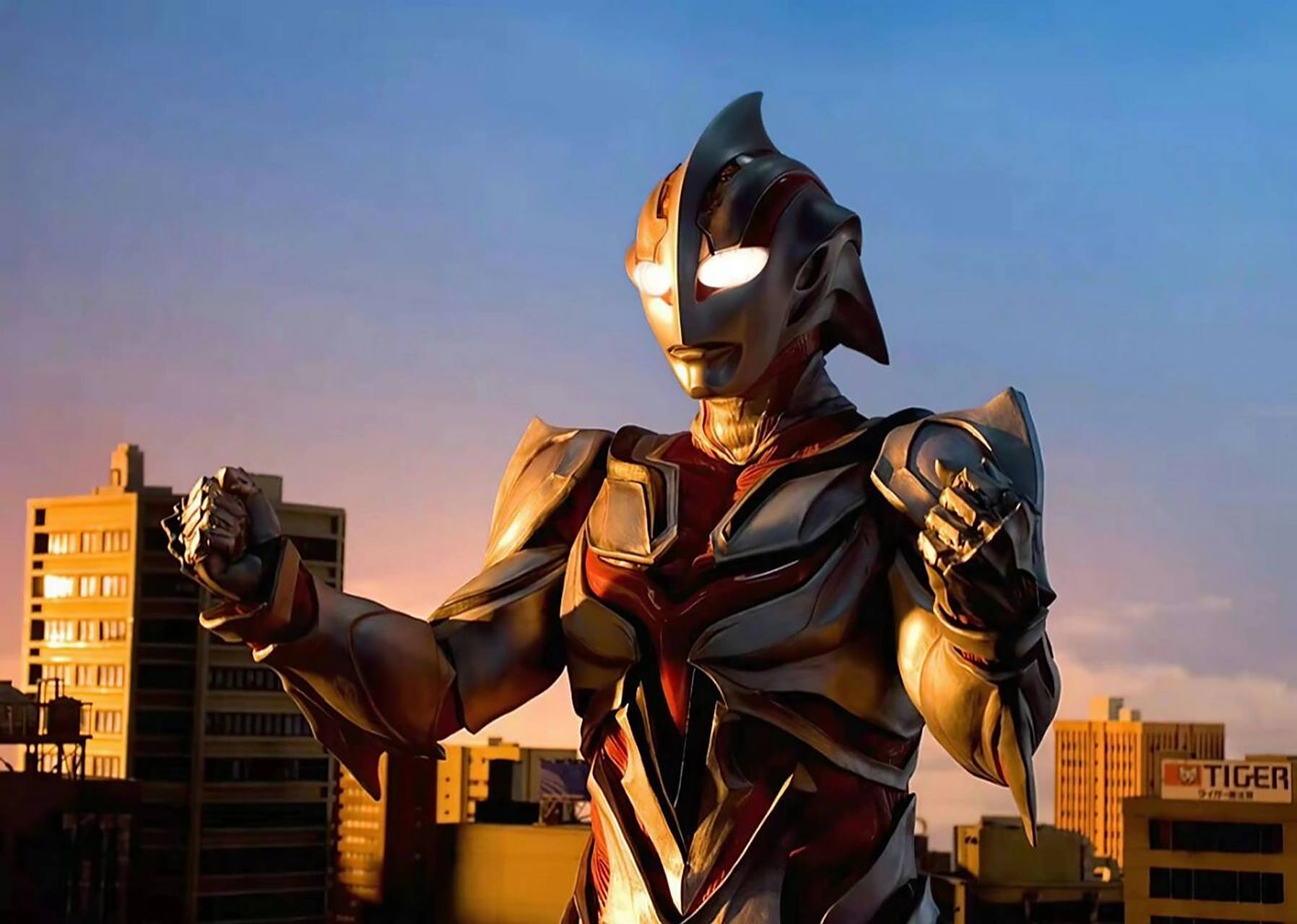 奈克赛斯奥特曼全部形态