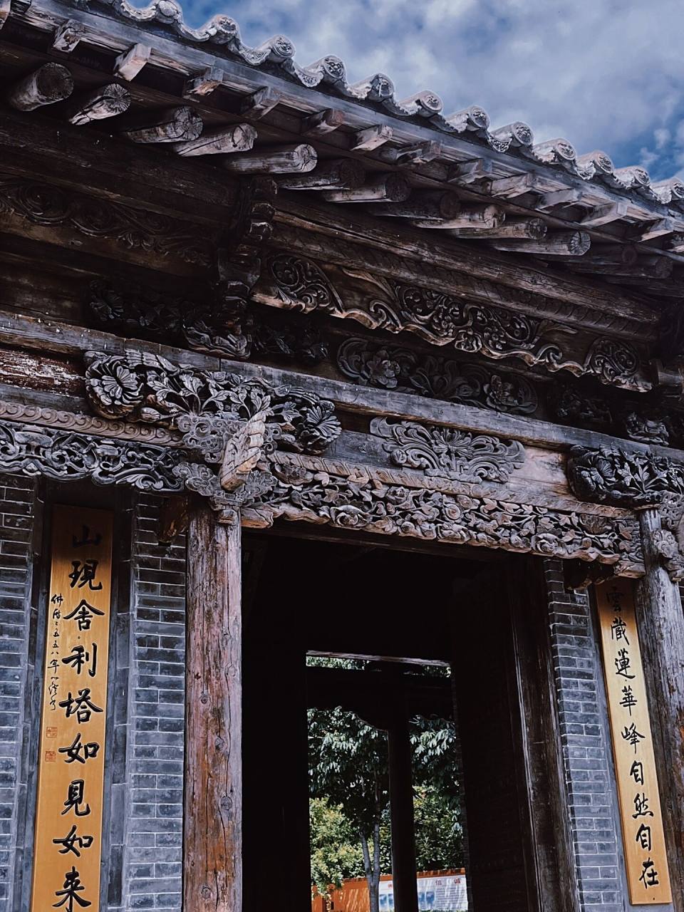 青州 | 北魏古刹-广福寺75 广福寺-始建于北魏,是一座千年古刹  有
