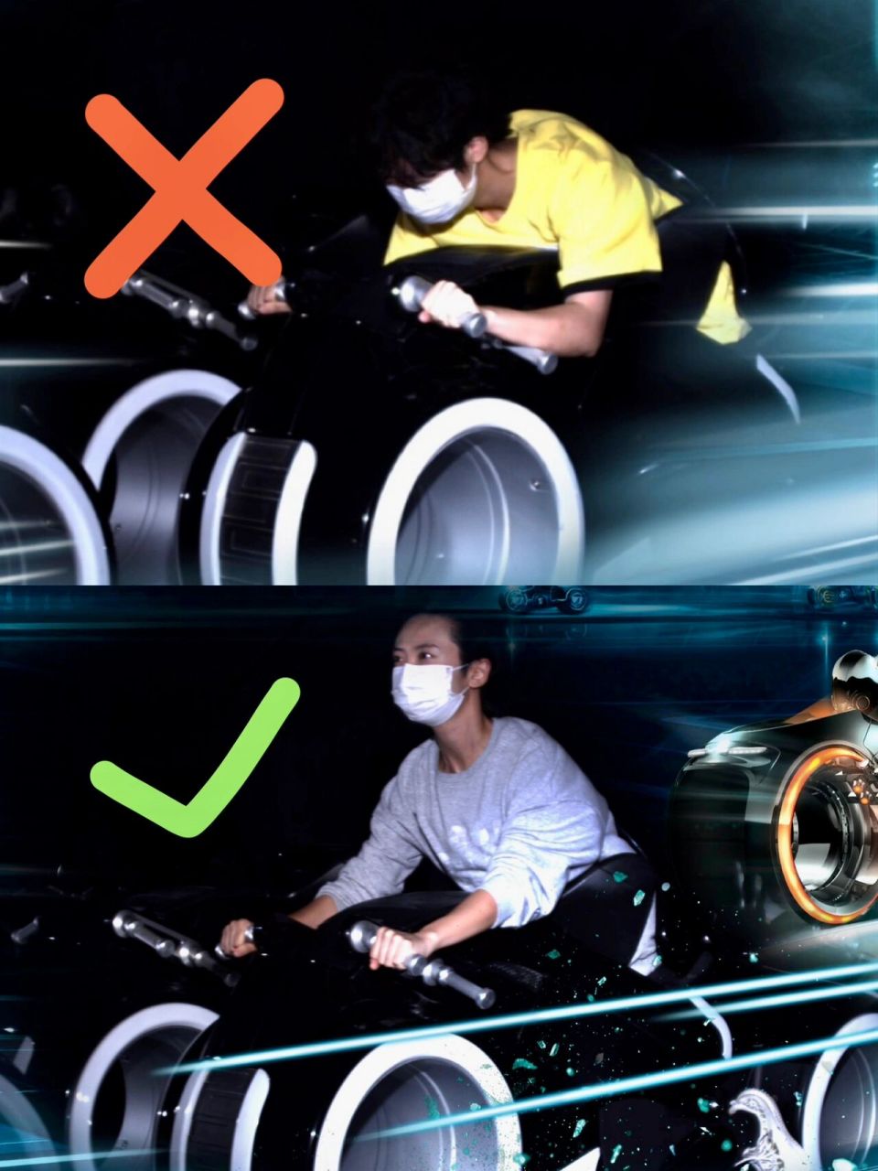 创极速光轮攻略95 是的,我又来刷极速光轮了～家人说我自己玩光轮