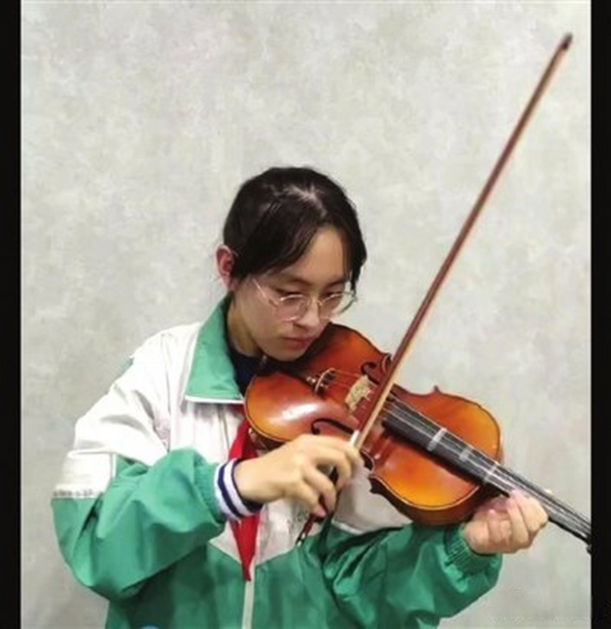 童心向党#【银川阅海中学开展线上迎新年系列活动 祝福祖国 厚植师生