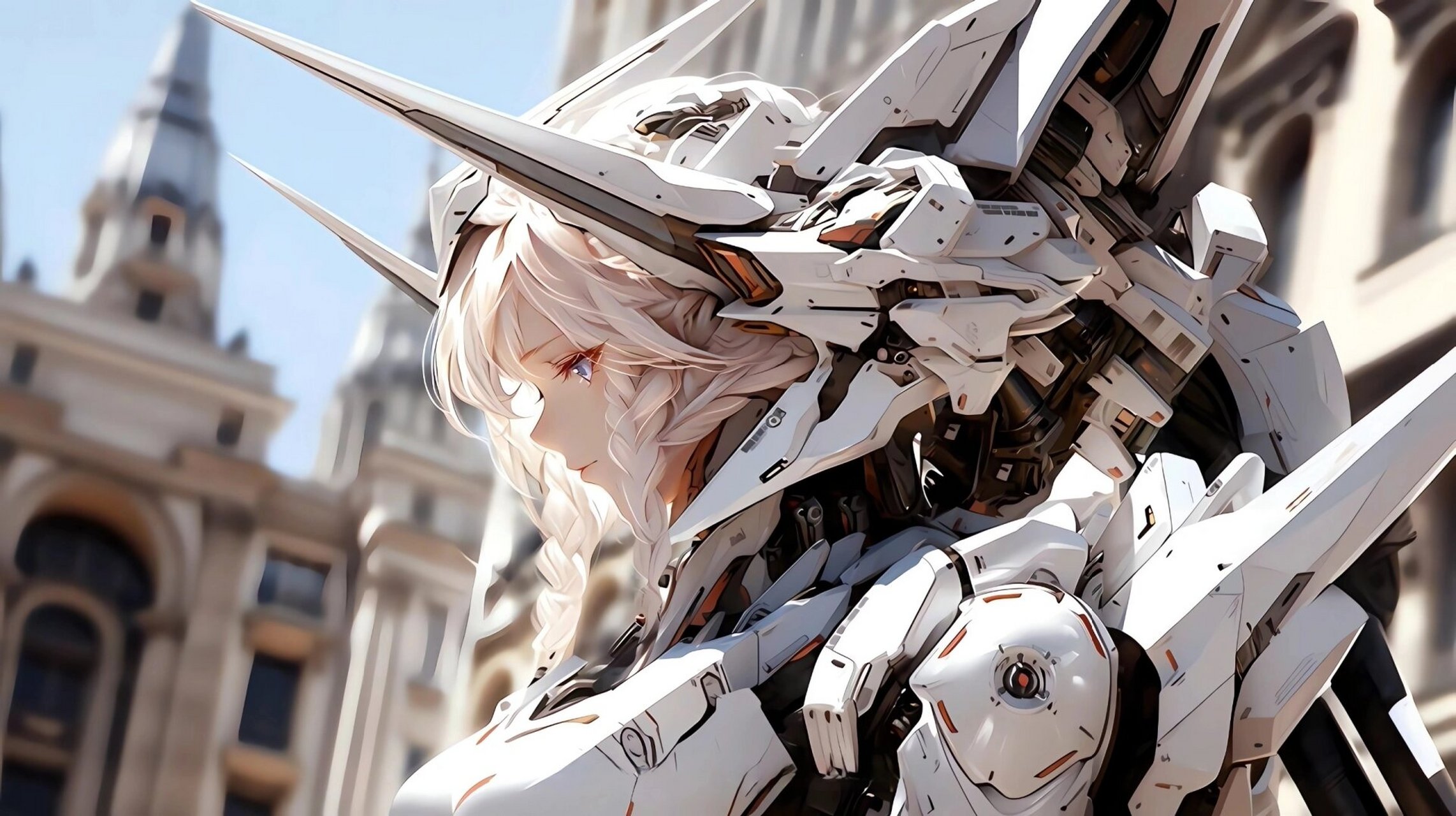 高达# #机甲# #机甲少女# #02国家队# #高清壁纸# #帅# #酷# #燃