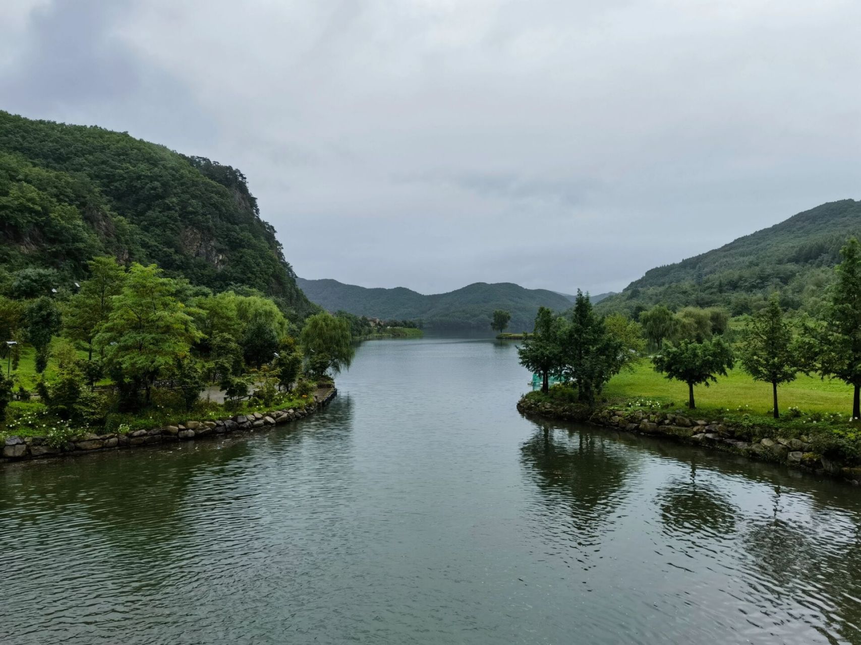 丹东宽甸天桥沟