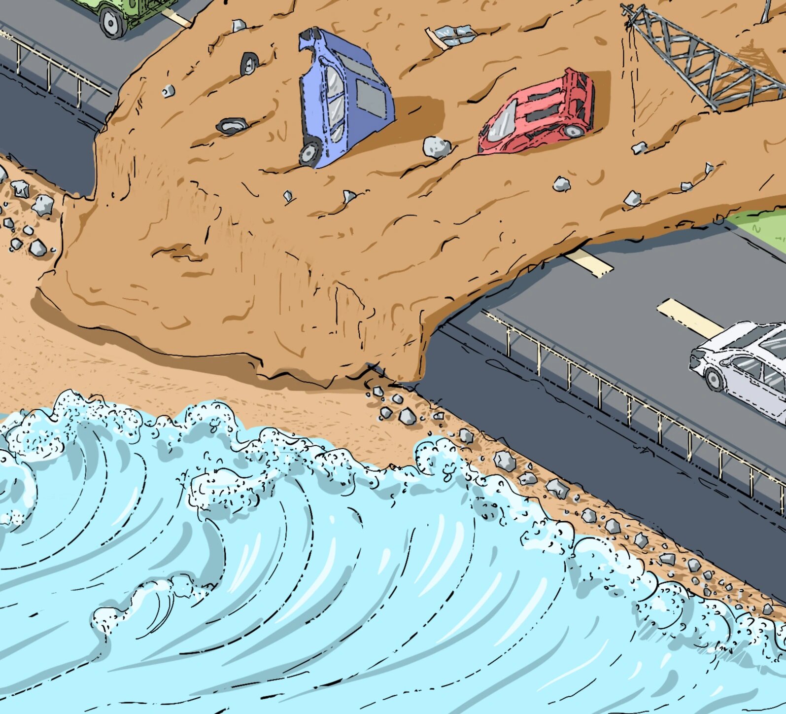 5d泥石流|分图展示 -好像比较喜欢看2.