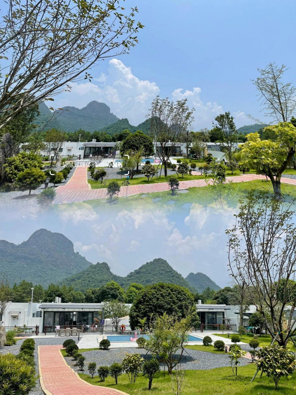 英德积庆里超漂亮的别墅,五一还有房 英德市积庆里仙湖旅游度假区,有