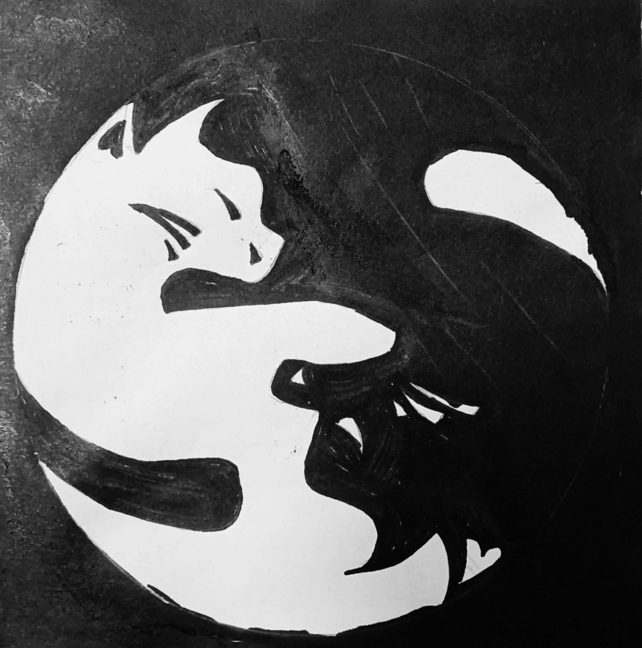 联合 透叠 差叠 联合 透叠 差叠—平面构成—三大构成