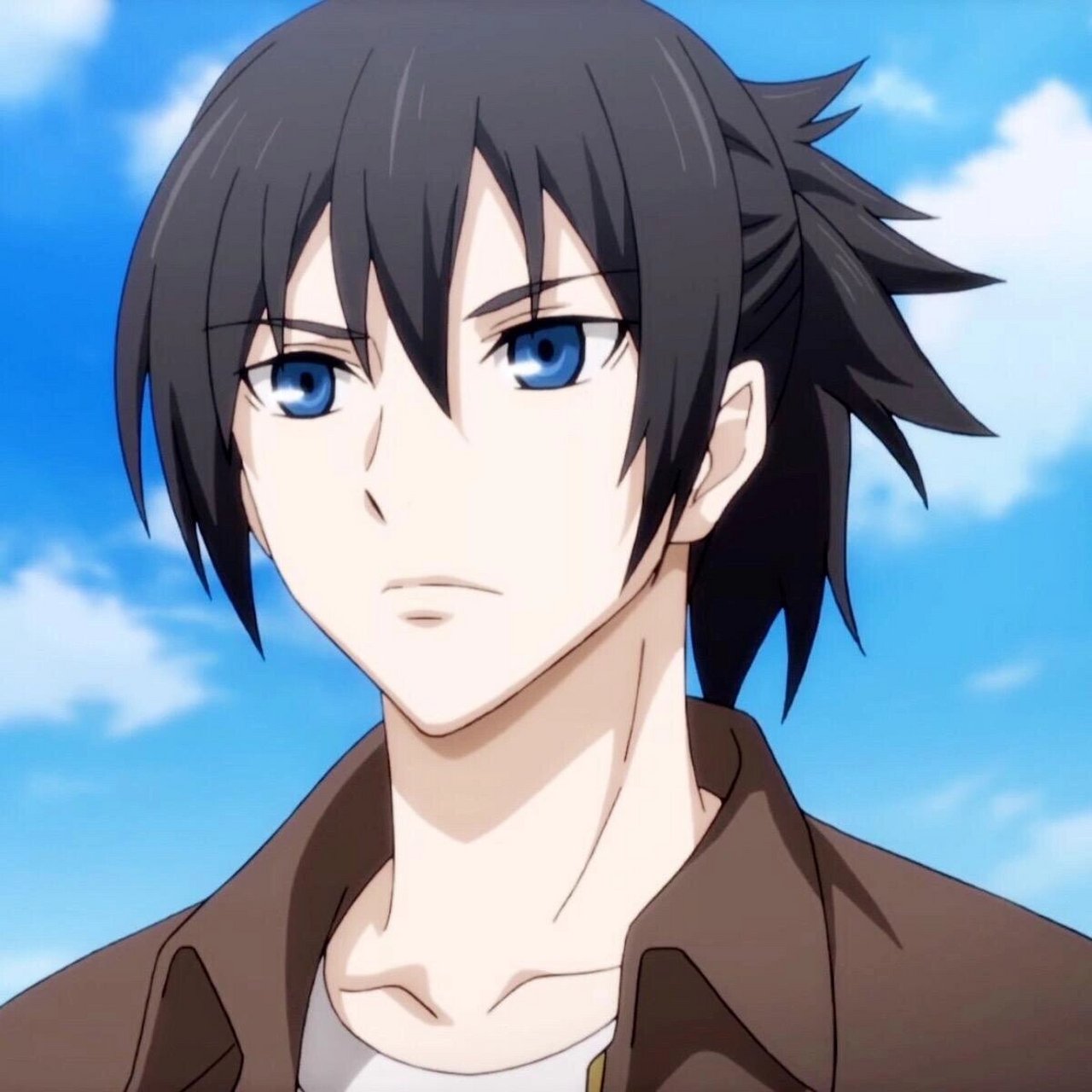 月下遛鸟张楚岚