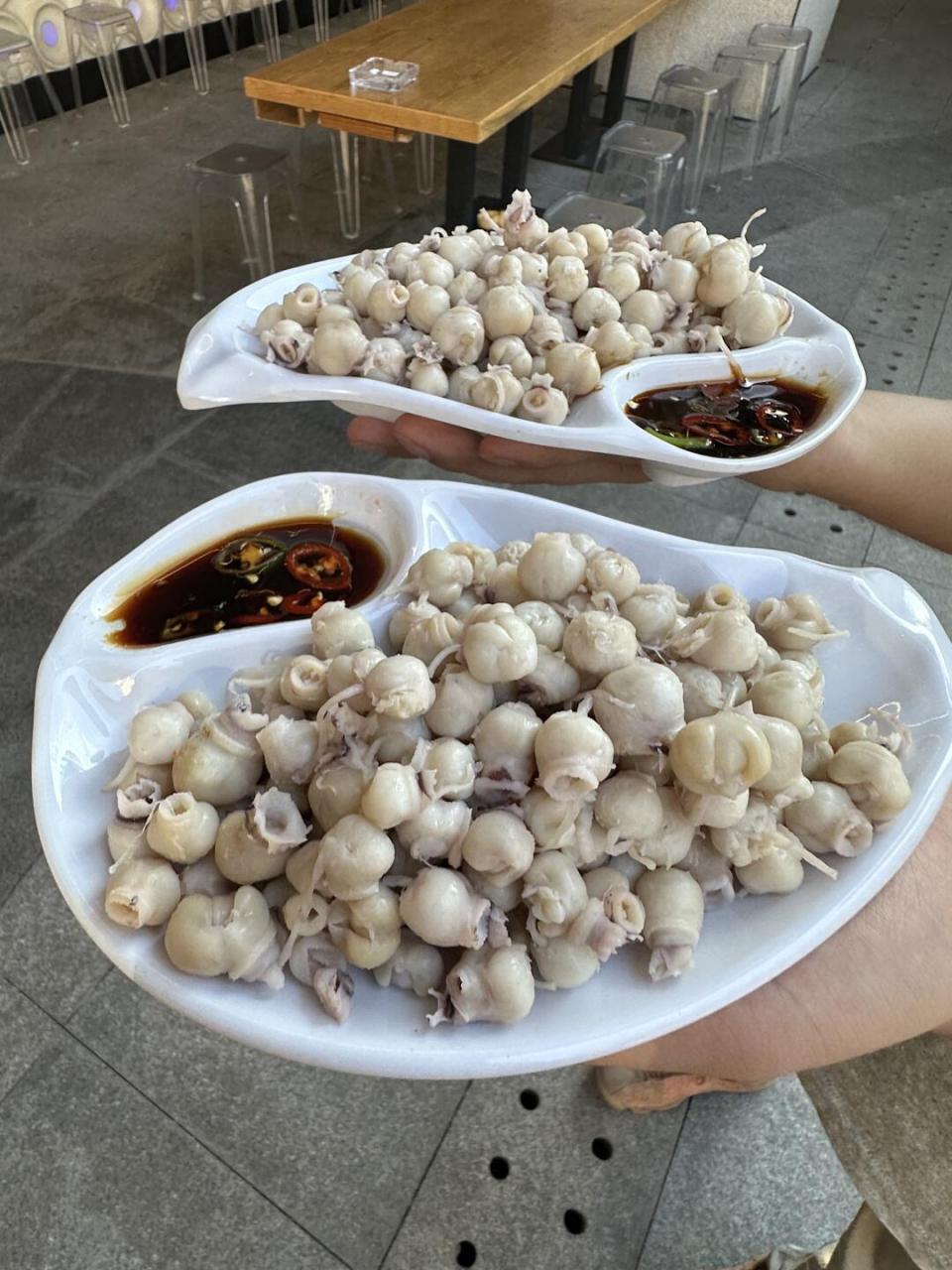 墨鱼嘴!墨鱼嘴!墨鱼嘴!