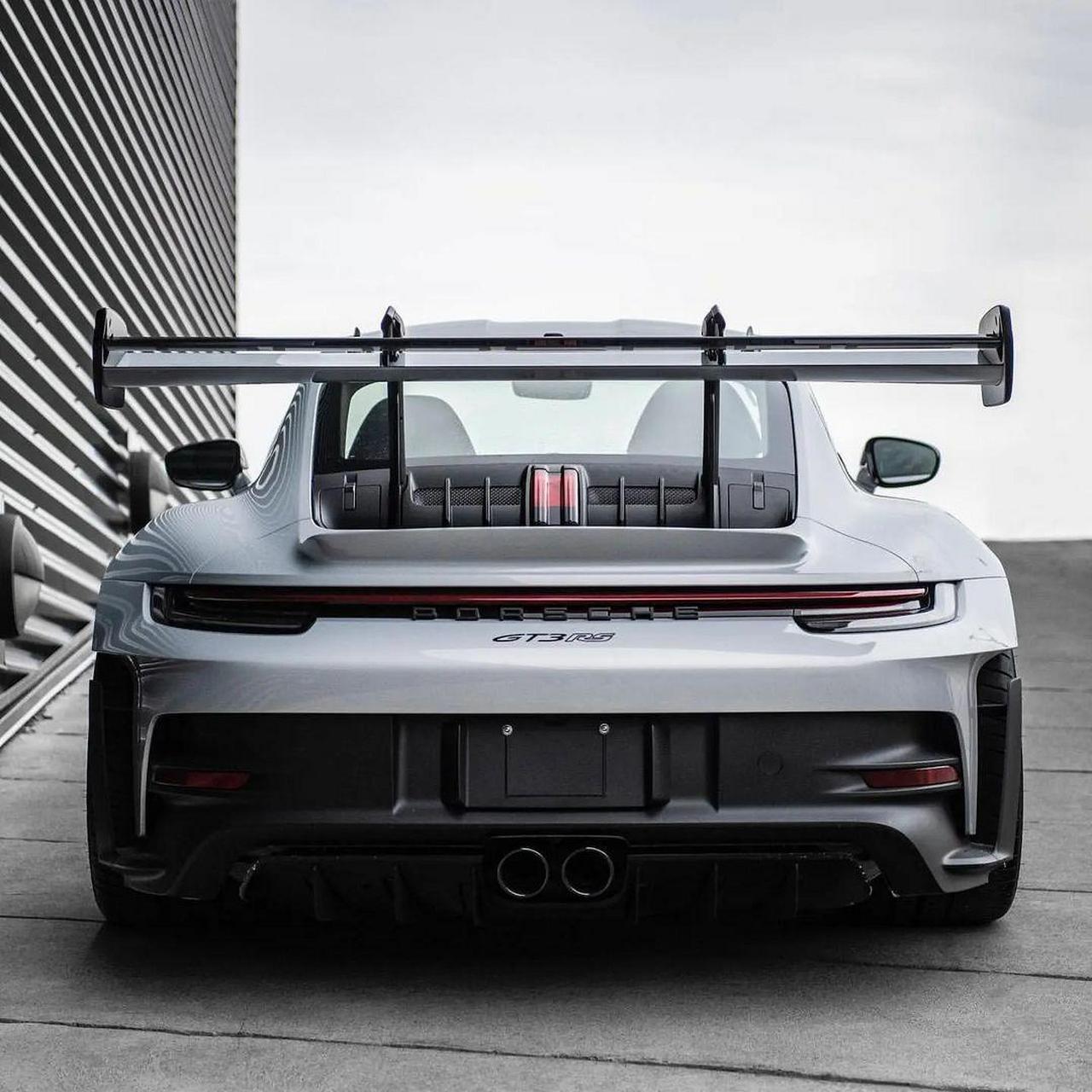 【保时捷911–gt3rs】说出心中的蛙王,艾特你的小富婆给你买