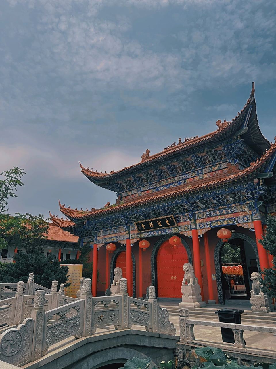 苏州|皇罗禅寺        名称:皇罗禅寺 地址:相城区阳澄湖镇清水村25号