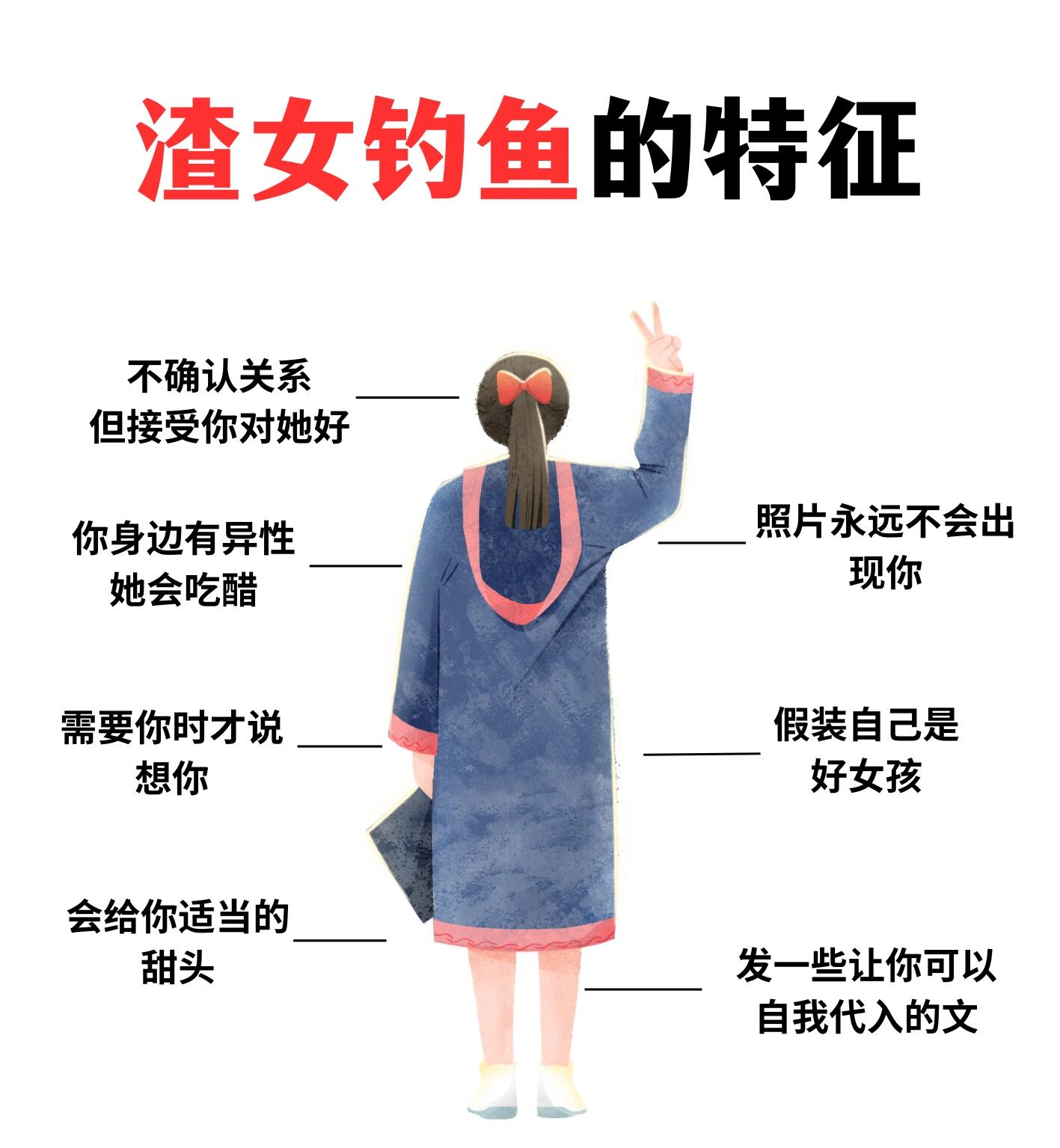 渣女昵称图片