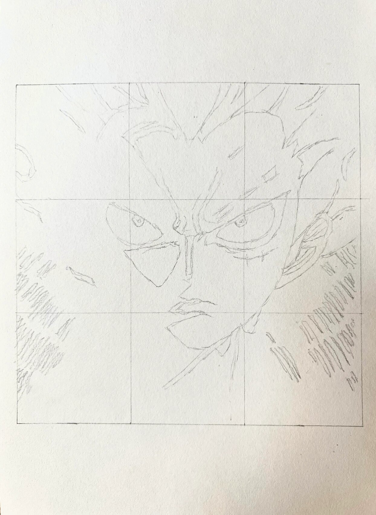 海贼王 路飞 四档蛇人