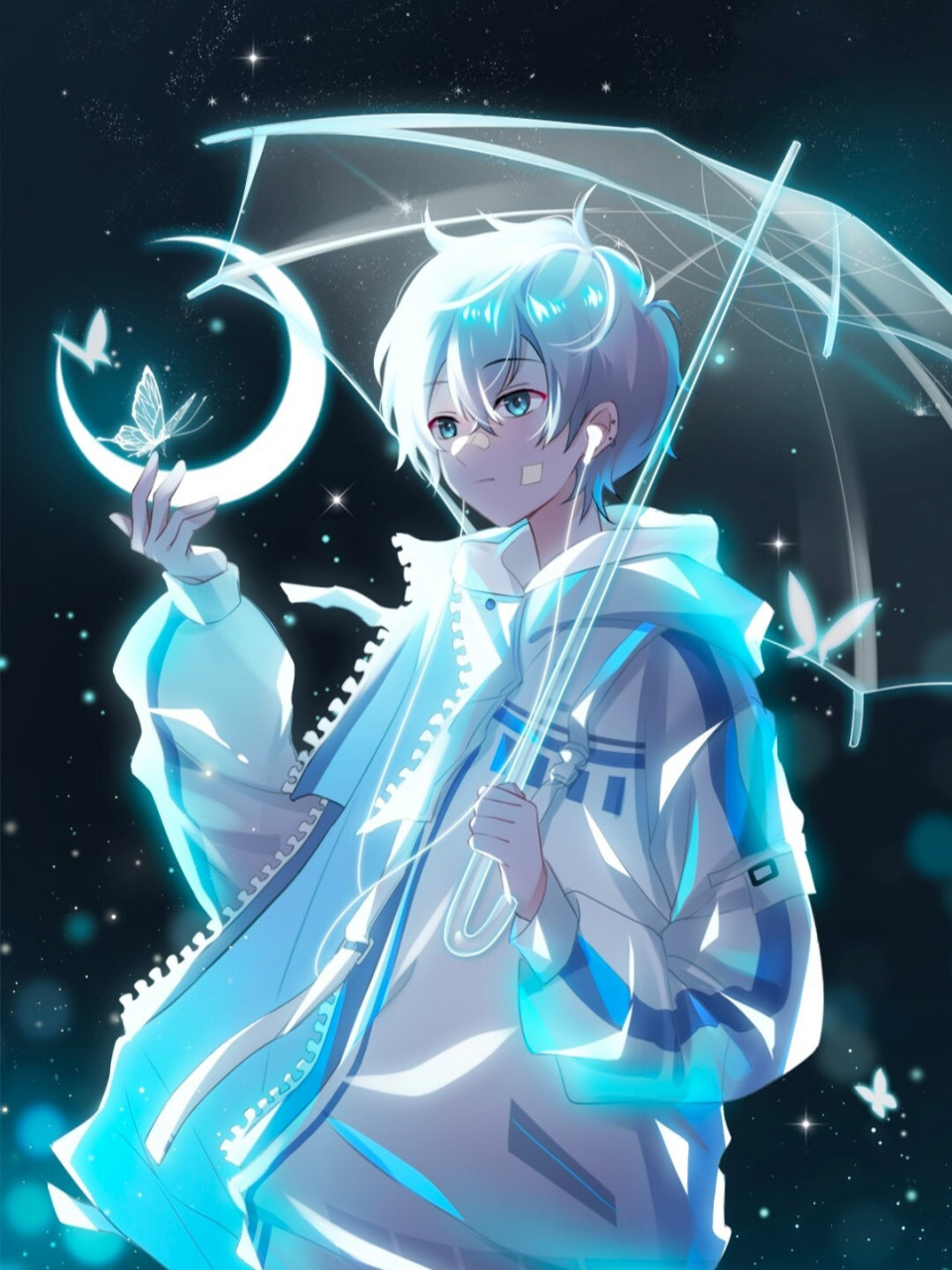 优质动漫男生壁纸