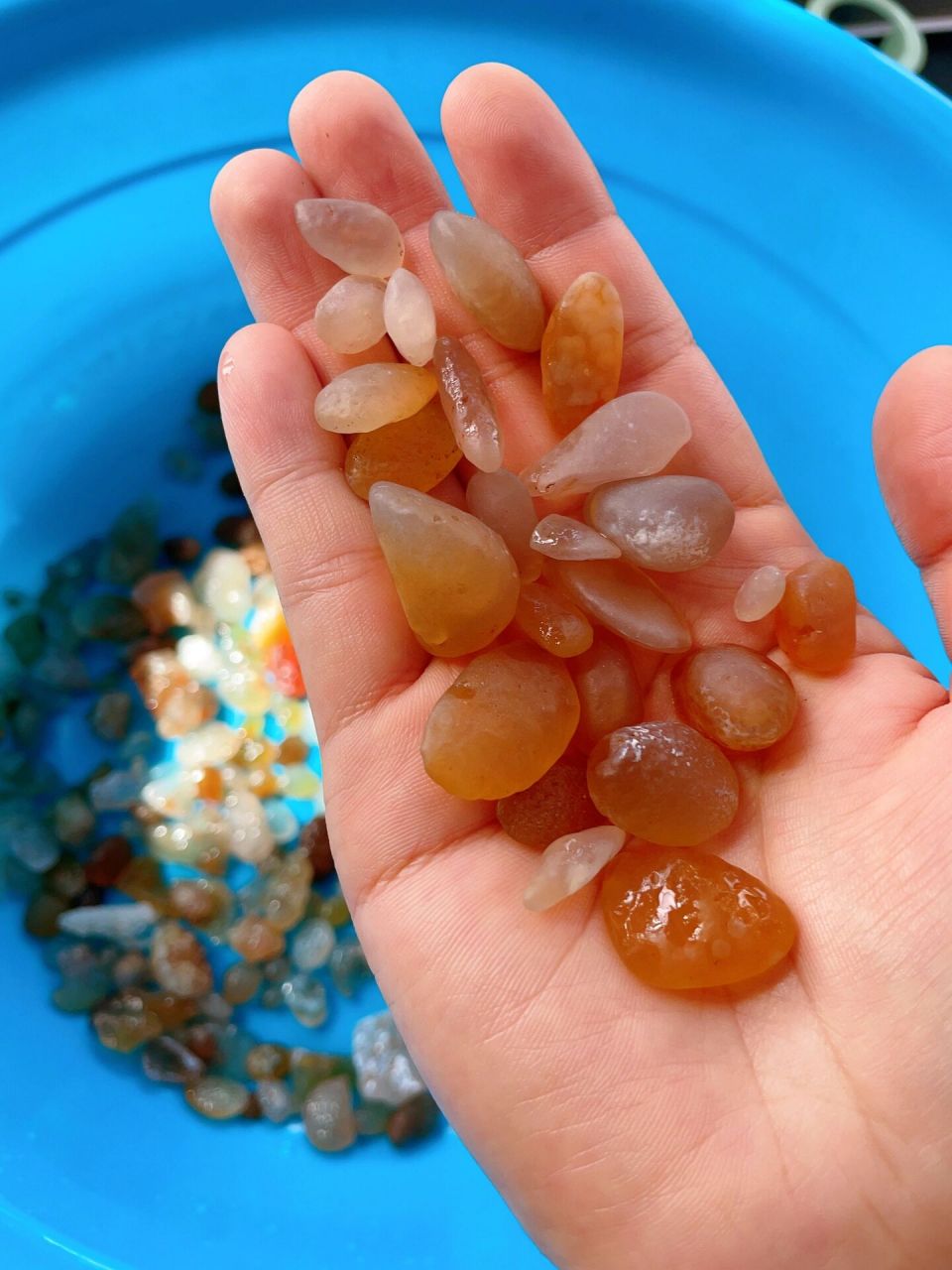 乌兰哈达火山玛瑙石亲子攻略 带三岁儿子乌兰察布旅游,怎么少得了火山