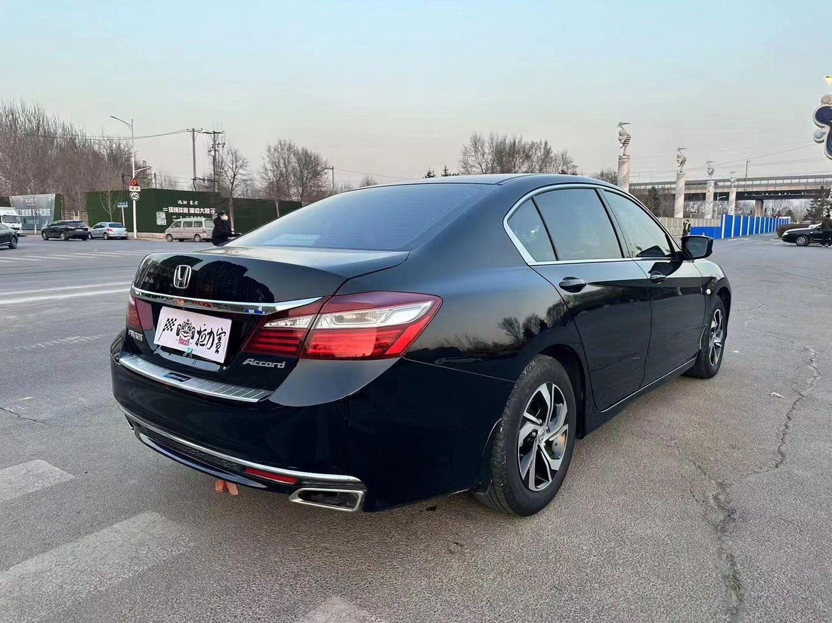 922017年本田雅阁九代半 17年本田雅阁9代半,2.