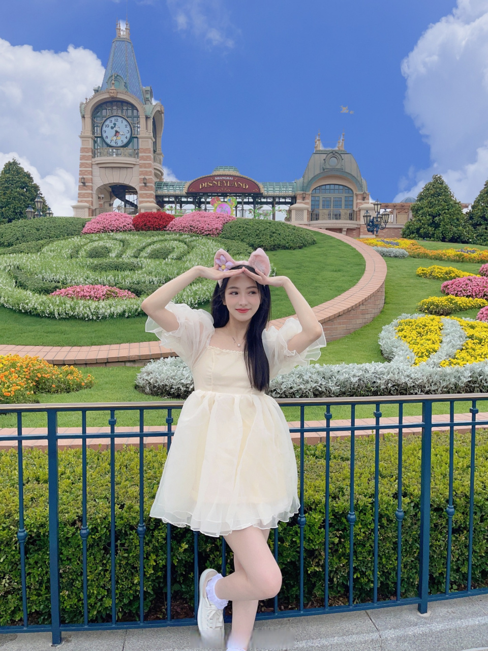 曹菁芮# 夏日限定96