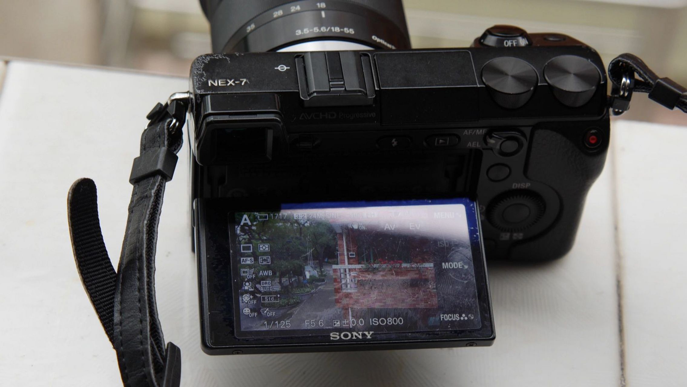 千元微单相机索尼nex7相机使用体验 一千出头的小巧入门微单 索尼nex