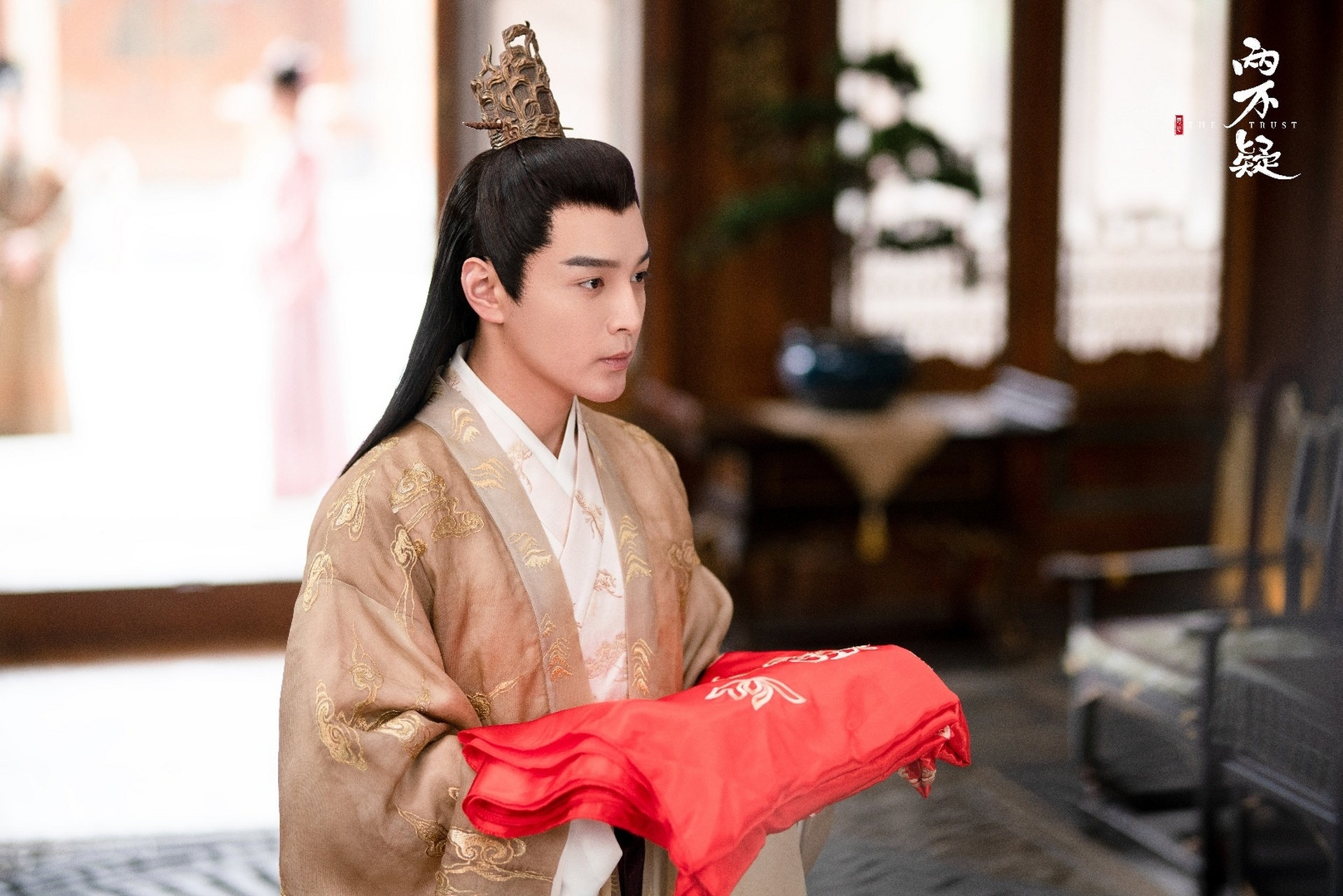 今天的城主会有点不一样,小室提醒:今天别忘了看我们城主哦#张昊唯